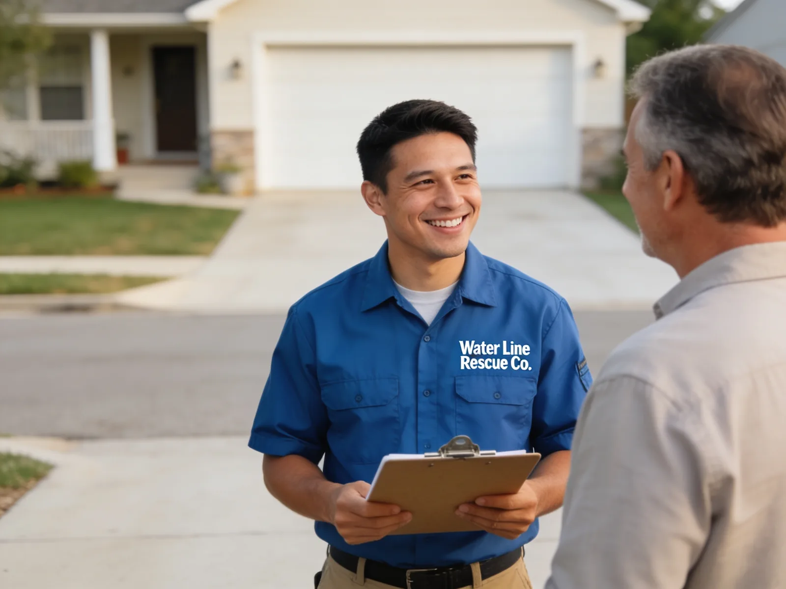 Water Line Repair Harbor Beach, MI FAQs